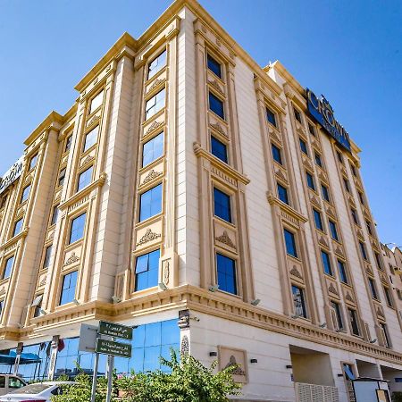 Crown Town Hotel Yidda Exterior foto
