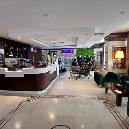 Crown Town Hotel Yidda Exterior foto