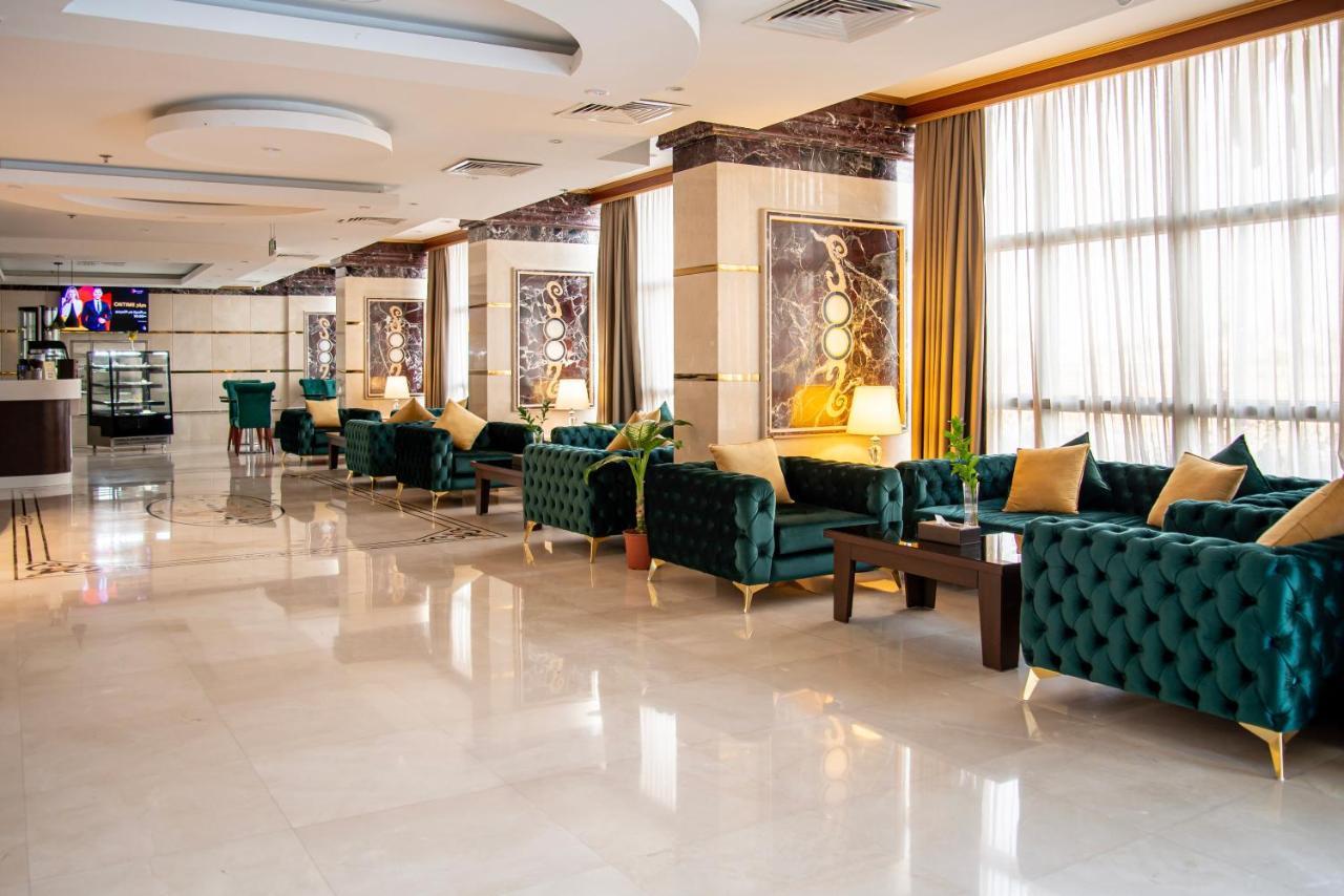 Crown Town Hotel Yidda Exterior foto