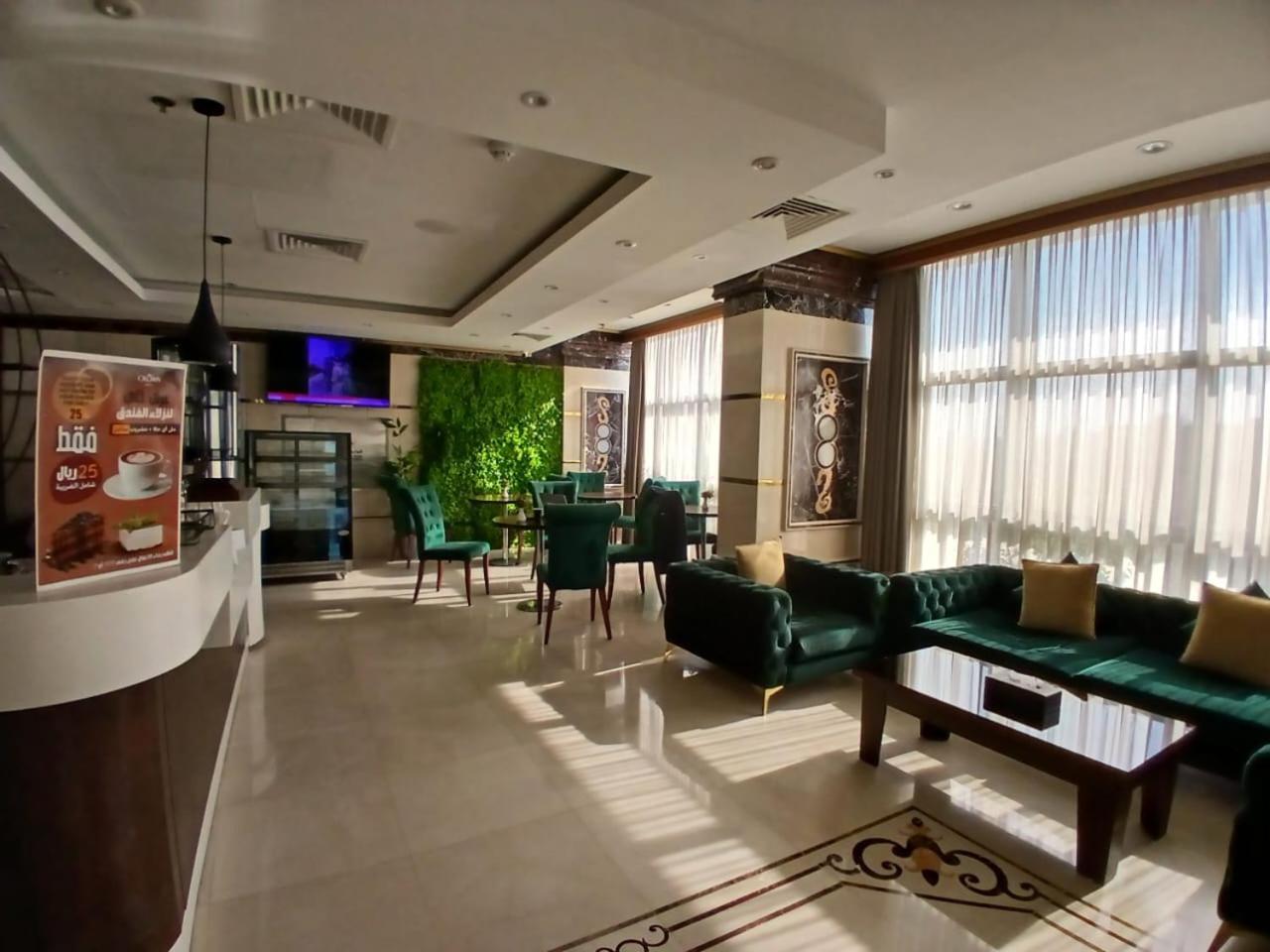 Crown Town Hotel Yidda Exterior foto